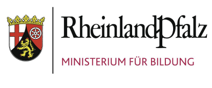 Logo Ministerium für Bildung Rheinland-Pfalz